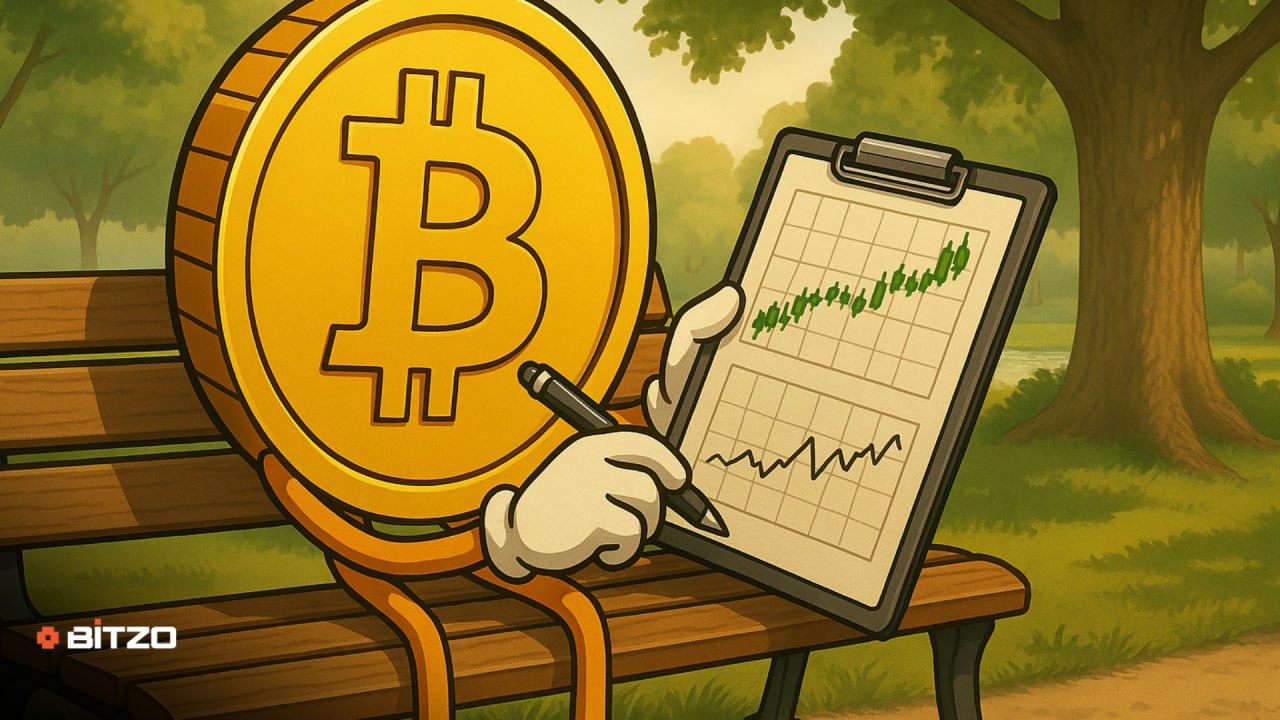 Bitcoin Price Analysis: BTC Climbs Above $111,000 As Market Pressures Ease